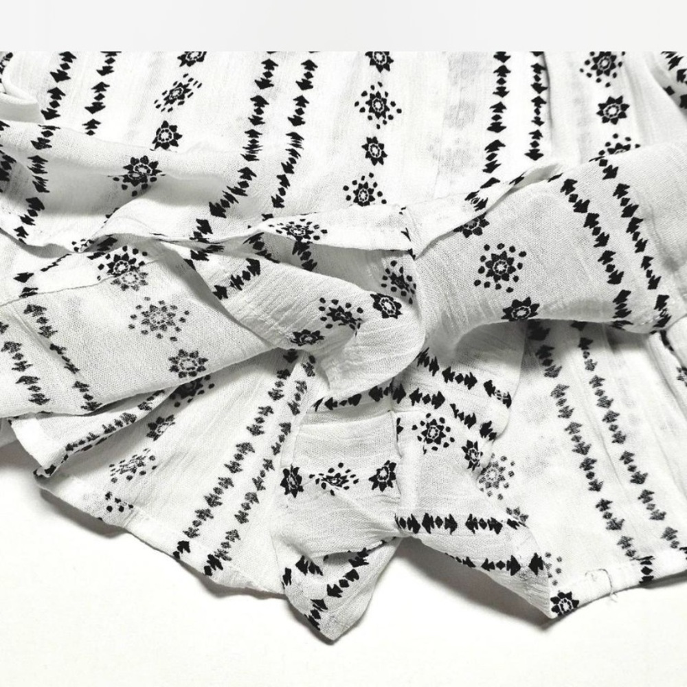 Cute Patterned Romper - image 5